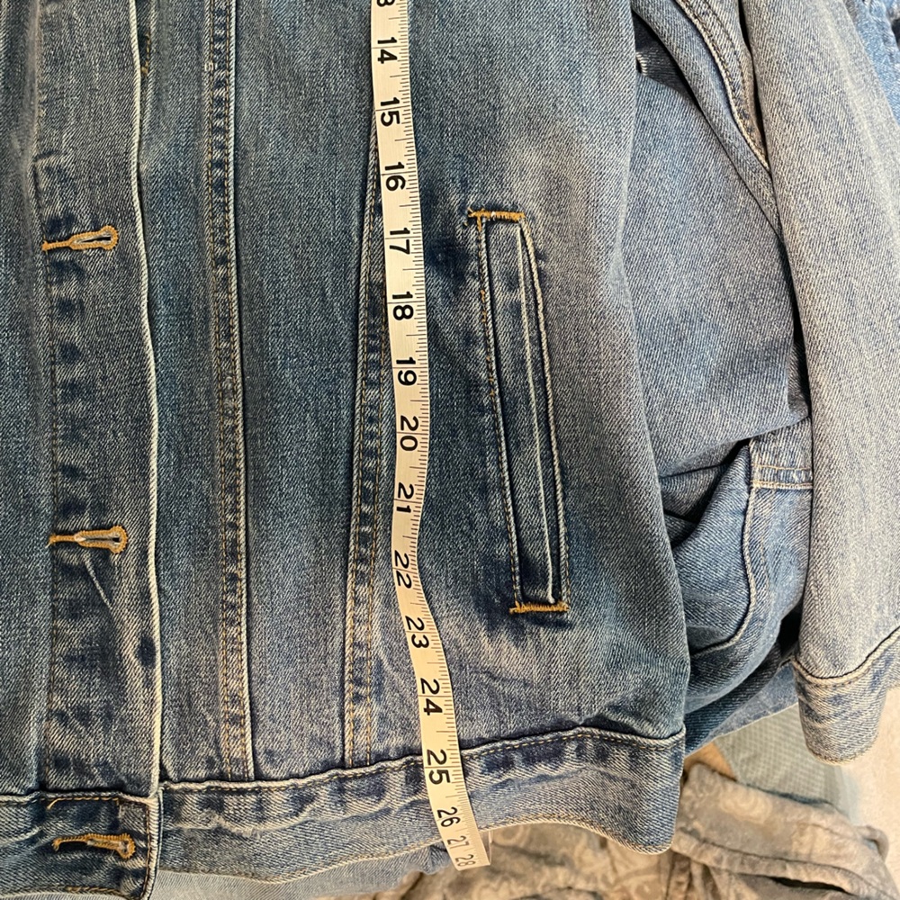 Gap Denim Jacket - image 5